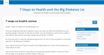 http://7stepstohealthdiabetes.com/